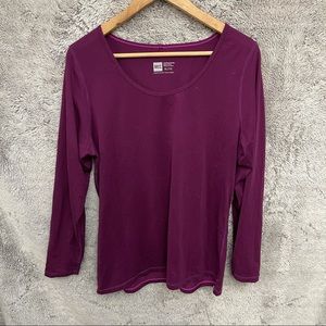 MEC Women's Long Sleeve Top